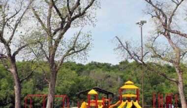 Fort Worth park system leaps 14 spots in ParkScore rankings