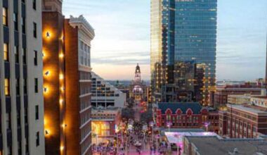 Fort Worth's Sundance Square hires firm JLL to revive retail