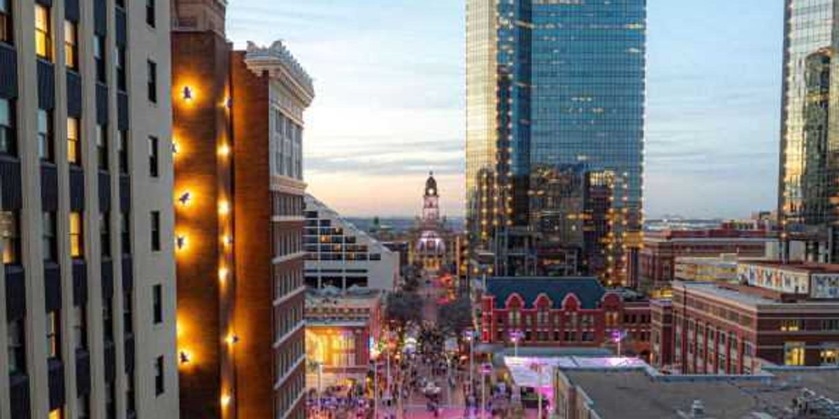 Fort Worth's Sundance Square hires firm JLL to revive retail