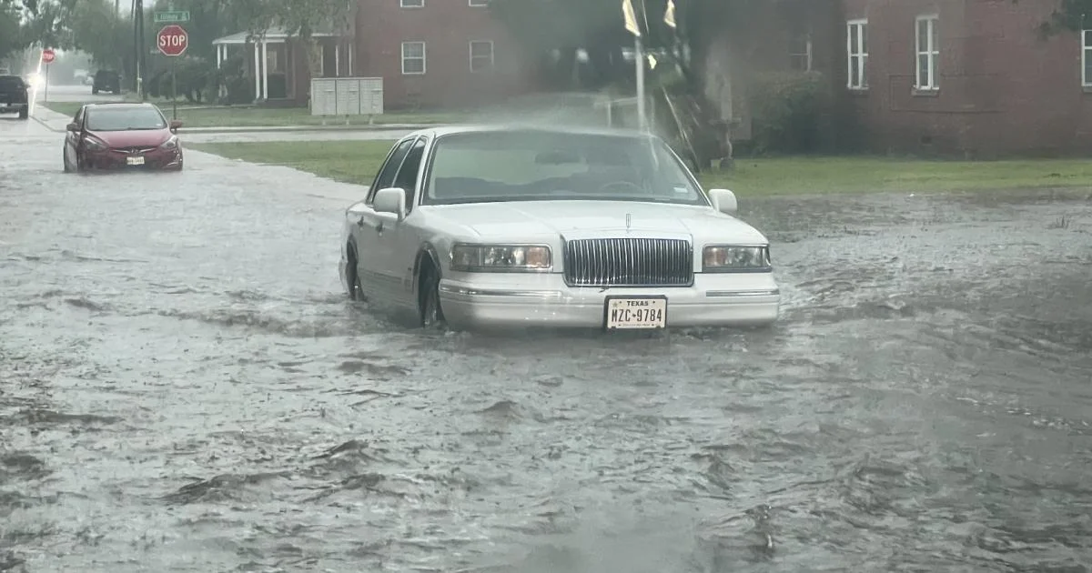 Fort Worth Weather: Flood advisory issued Tuesday afternoon for west central Texas counties — Mogaz