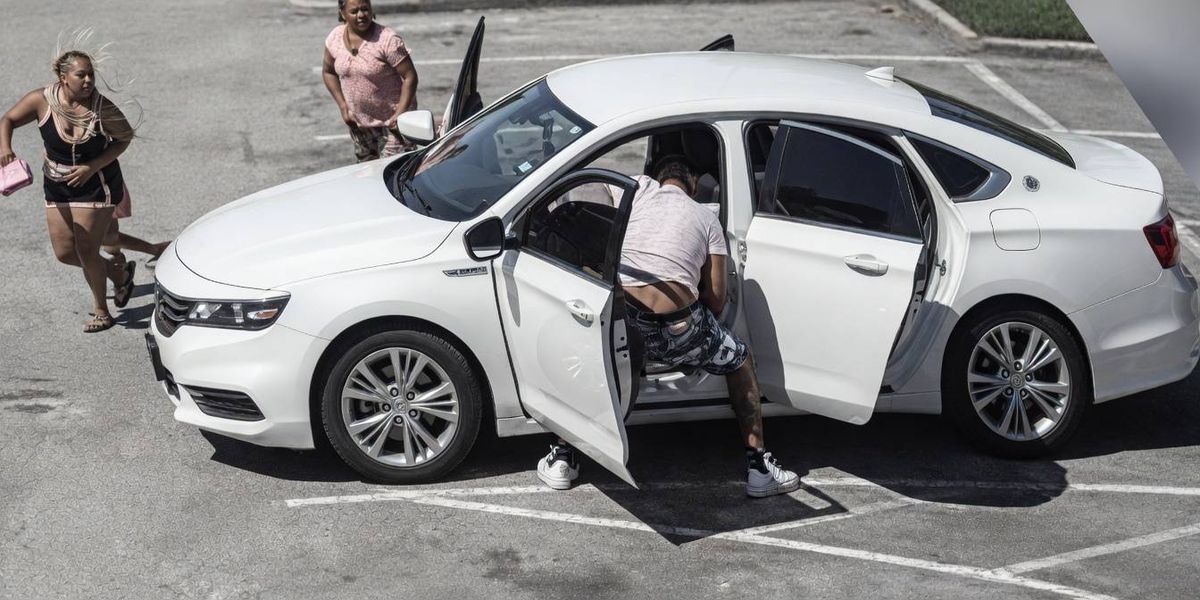Garland Carjacking Shooting: Father's Justified Self-Defense