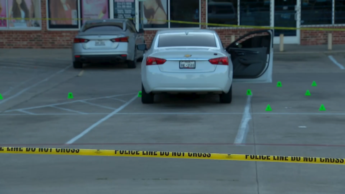 Garland carjacking attempt ends in fatal shooting, police say – NBC 5 Dallas-Fort Worth