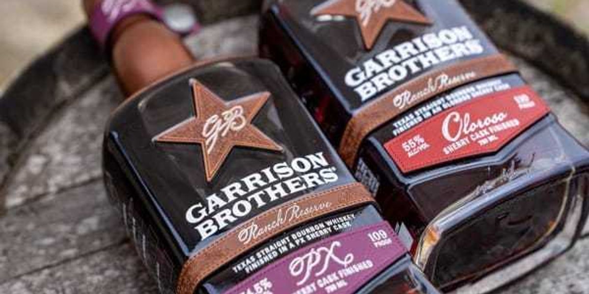 Garrison Brothers unveils sherry cask bourbon series