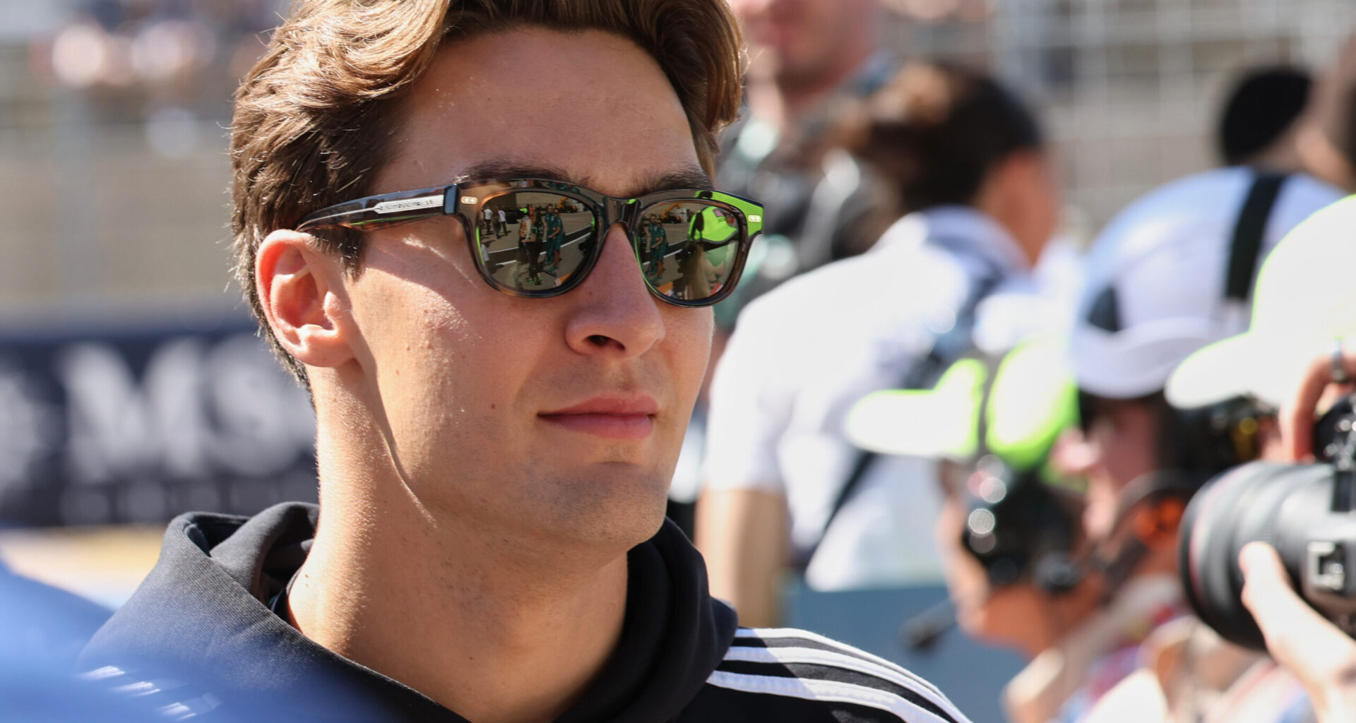 Toto Wolff Makes Feelings Clear on George Russell Mentality