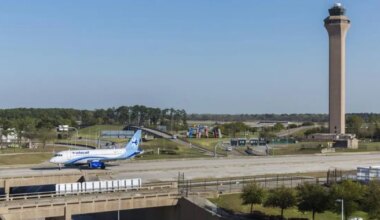Ground stop ends at Houston's Bush Airport