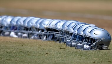 Dallas Cowboys make full use of NFL’s 90-man roster limit