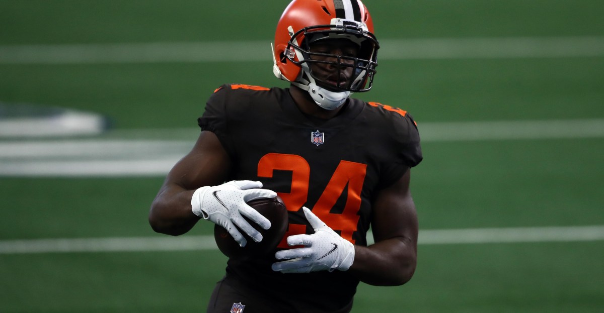 Dallas Cowboys news: Dallas named a top fit for free agent running back