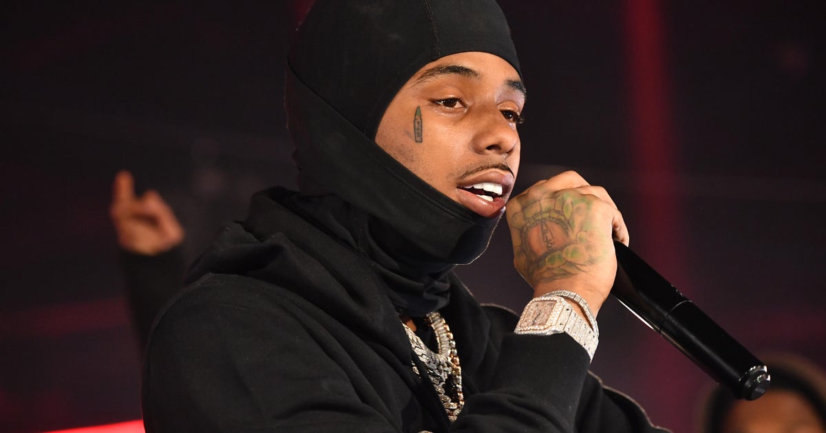 Dallas trial date set for rapper Pooh Shiesty in kidnapping, armed robbery Gucci Mane case