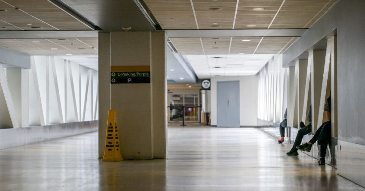 Houston City Council receives update on enhanced Ebola screening at Bush Airport