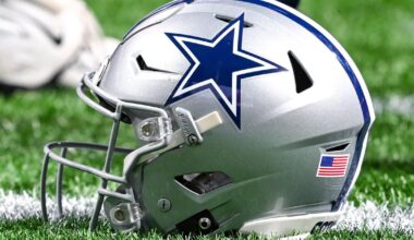NFL releases Cowboys' 2026-27 schedule with international game and marquee matchups