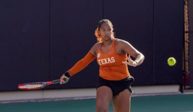 Longhorns Daily News: Texas women’s tennis lands just outside final top 10 ITA team rankings