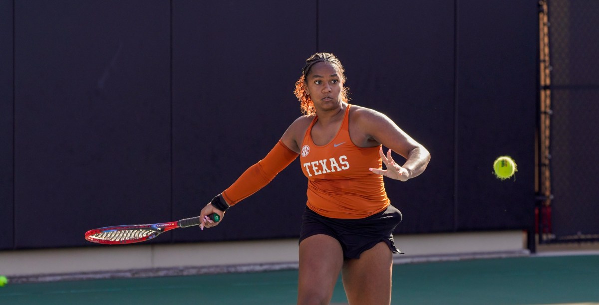 Longhorns Daily News: Texas women’s tennis lands just outside final top 10 ITA team rankings