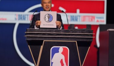 Dallas to learn its draft position at NBA Draft Lottery Sunday