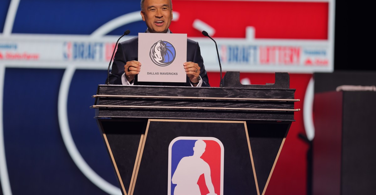Dallas to learn its draft position at NBA Draft Lottery Sunday