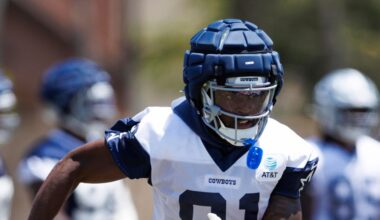 Dallas Cowboys news: OTAs are coming soon as roster battles loom