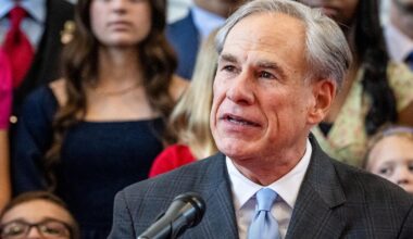 Grand Prairie cancels "Eid" event after Gov. Greg Abbott's office threatens to pull funding