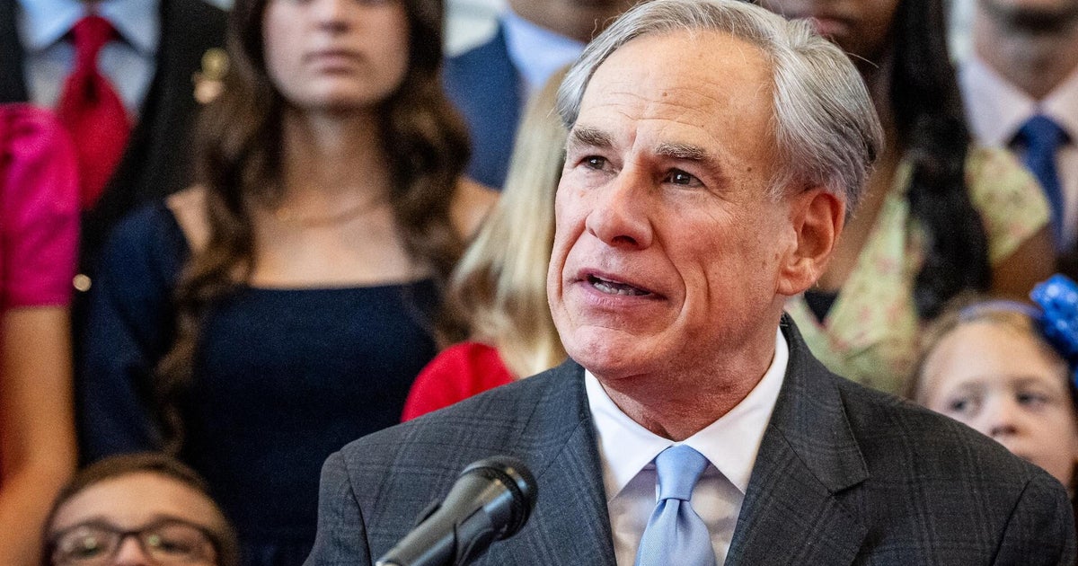Grand Prairie cancels "Eid" event after Gov. Greg Abbott's office threatens to pull funding