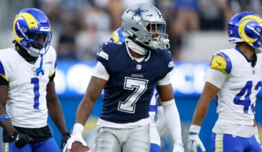 Dallas Cowboys players who should take a big second-year leap in 2026