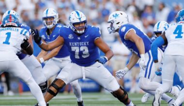 Dallas Cowboys 2026 UDFA scouting: OT Shiyazh Pete scouting report