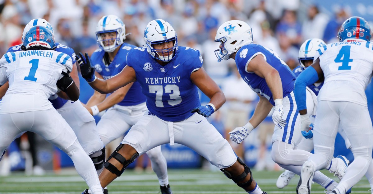 Dallas Cowboys 2026 UDFA scouting: OT Shiyazh Pete scouting report