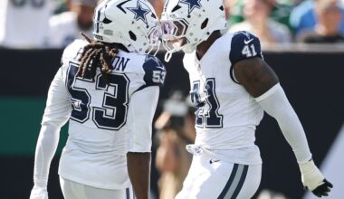 Dallas Cowboys news: Where team can improve roster before training camp