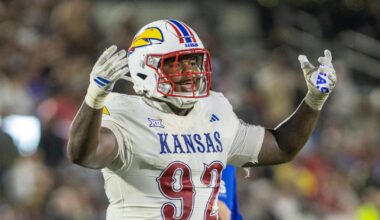Dallas Cowboys 2026 UDFA scouting: Tommy Dunn Jr. scouting report