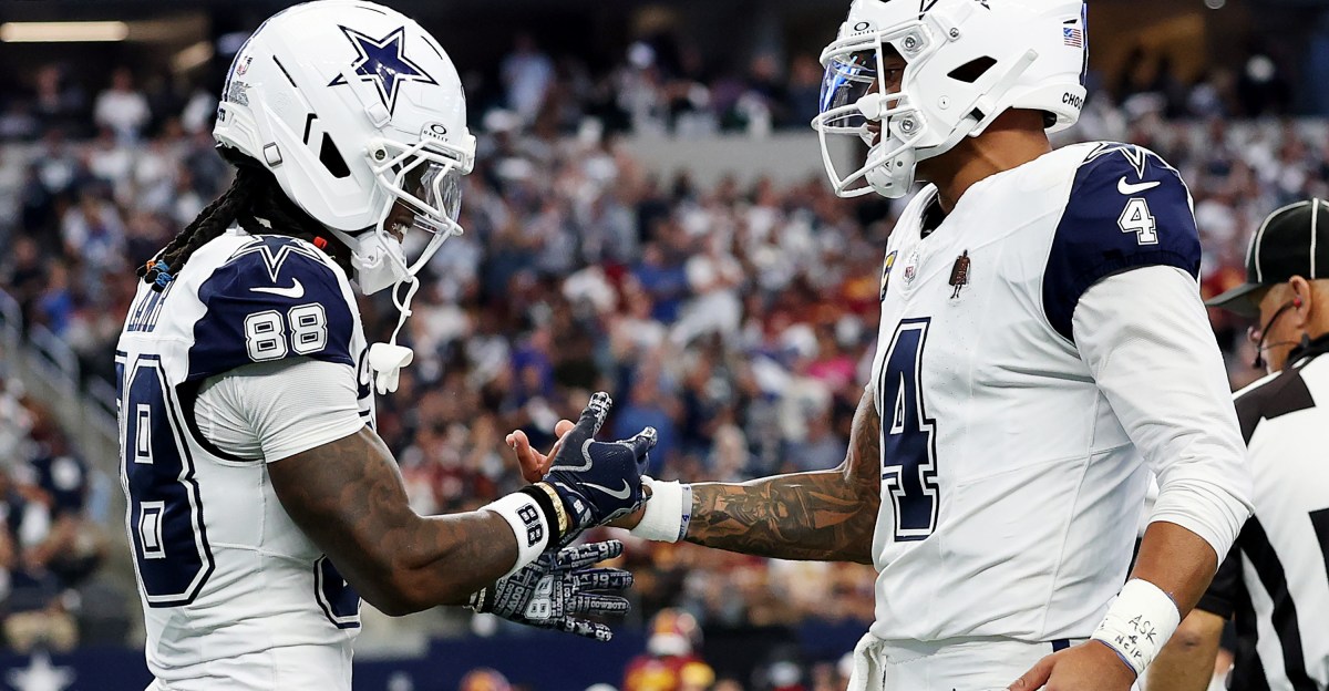 Dallas Cowboys average team in ESPN NFL power rankings over offseason