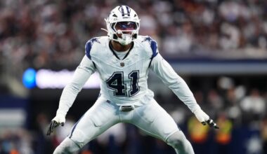 Dallas Cowboys 2026 roster rundown: EDGE Donovan Ezeiruaku