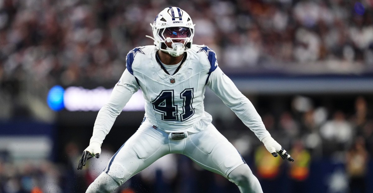 Dallas Cowboys 2026 roster rundown: EDGE Donovan Ezeiruaku