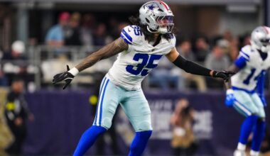 Dallas Cowboys news: Early 53-man roster prediction