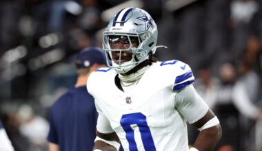 Dallas Cowboys 2026 roster rundown: LB DeMarvion Overshown