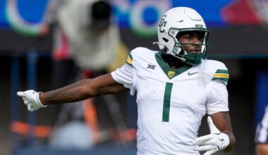 Dallas Cowboys news: Michael Trigg picked to be a top UDFA performer