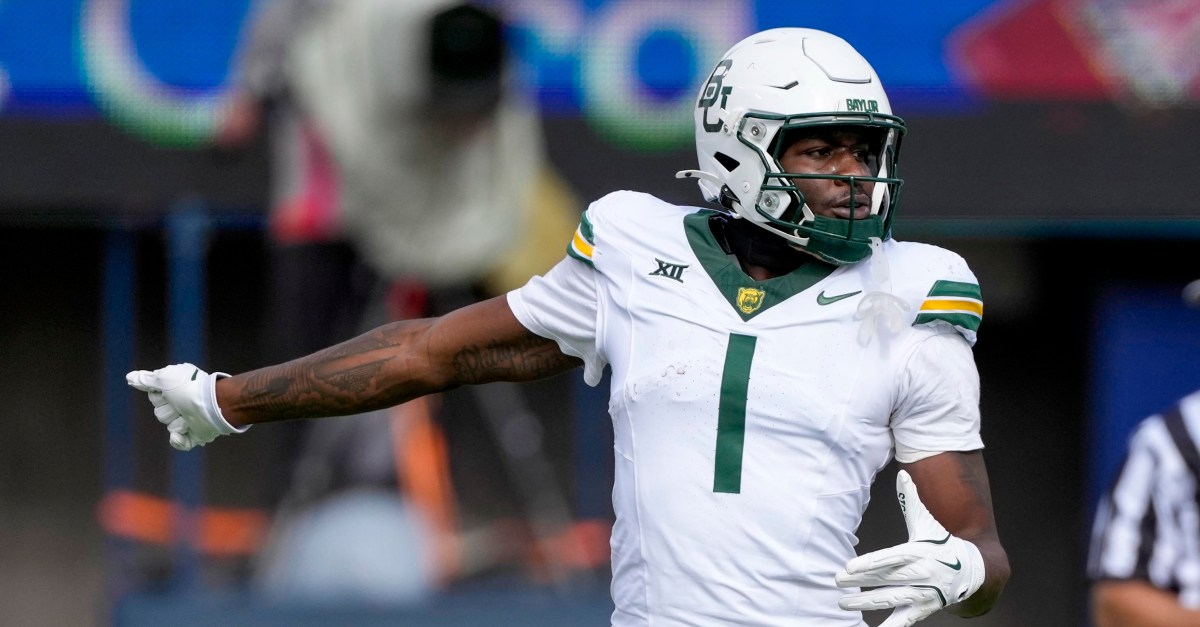 Dallas Cowboys news: Michael Trigg picked to be a top UDFA performer