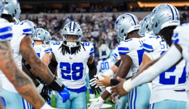 Dallas Cowboys roster: 3 truly shocking cuts the team could make