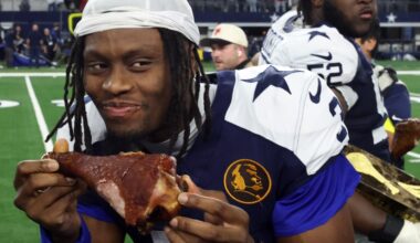 Dallas Cowboys Thanksgiving Day game guess and prediction
