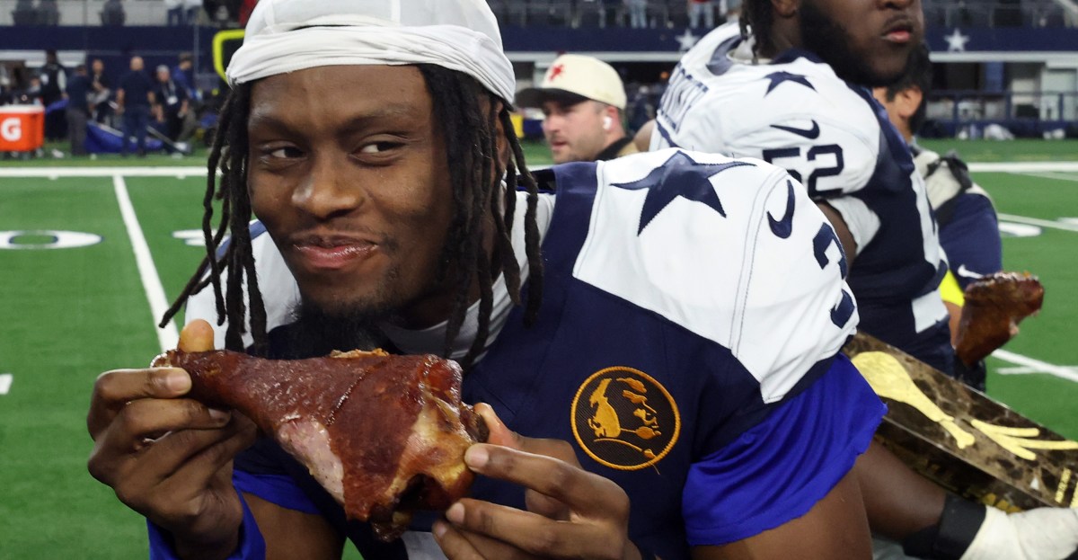 Dallas Cowboys Thanksgiving Day game guess and prediction