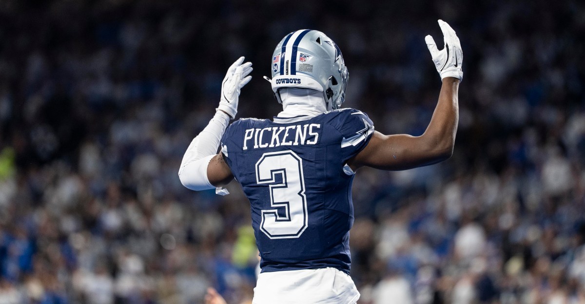 Dallas Cowboys relying less on free agents than you might think