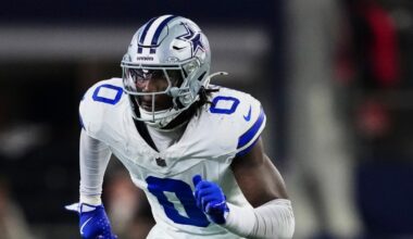 Dallas Cowboys news: DeMarvion Overshown’s bold statement ahead of crucial season