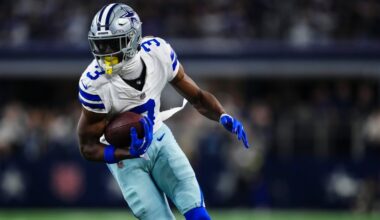 Dallas Cowboys will eventually have to decide about George Pickens