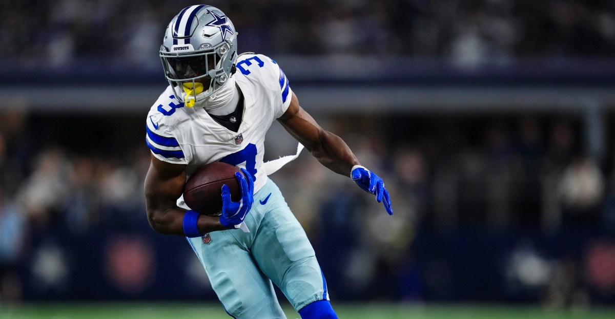 Dallas Cowboys will eventually have to decide about George Pickens