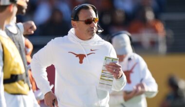 Longhorns Daily News: Will SEC punish Texas coach Steve Sarkisian?