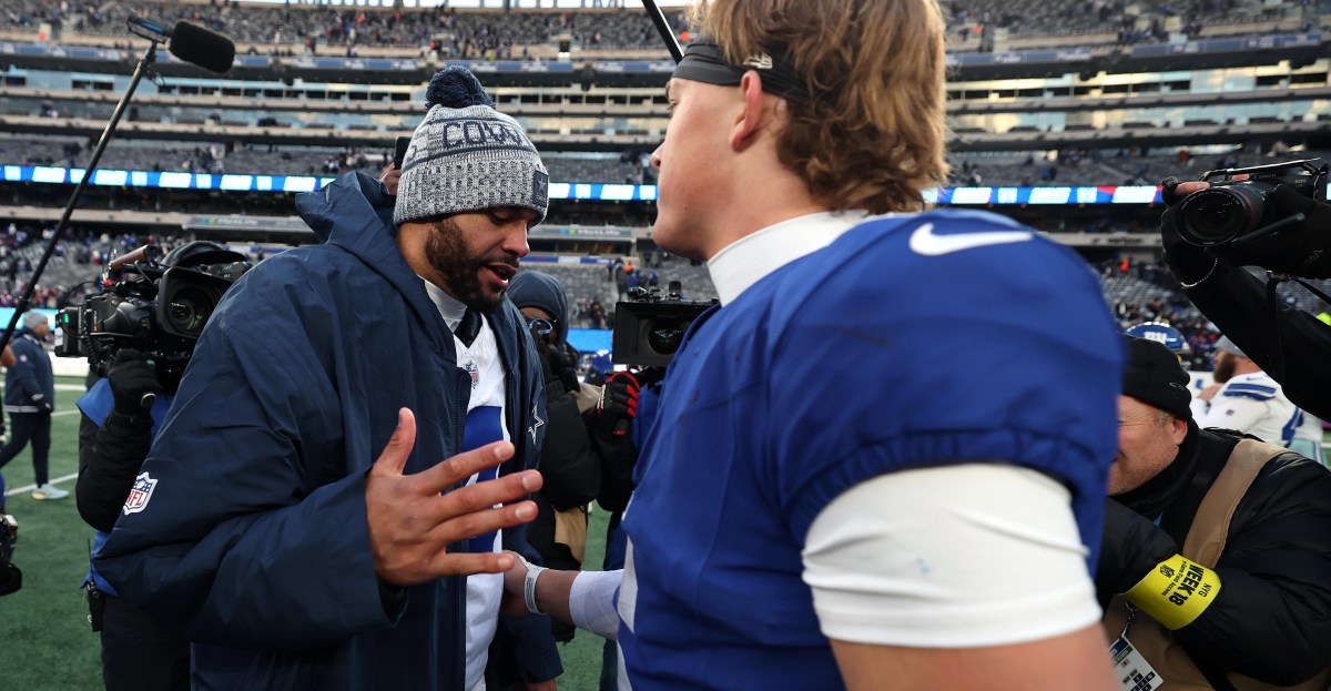 Cowboys, Giants season opener history strong for Dallas