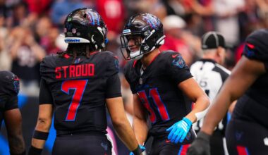 Houston Texans 2026 Post-Draft Roster Tiers