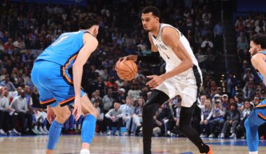 San Antonio Spurs vs. Oklahoma City Thunder series preview