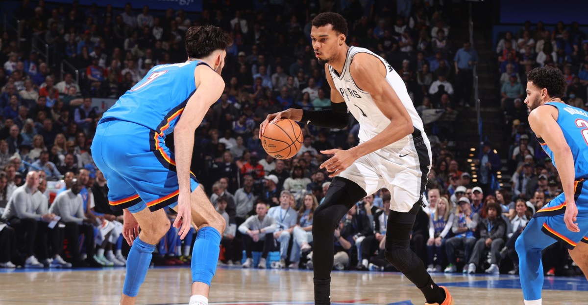 San Antonio Spurs vs. Oklahoma City Thunder series preview