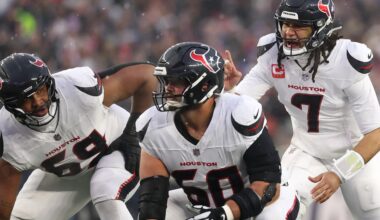 Most exciting home game on the 2026 Houston Texans Schedule?