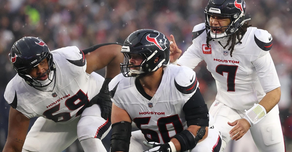 Most exciting home game on the 2026 Houston Texans Schedule?