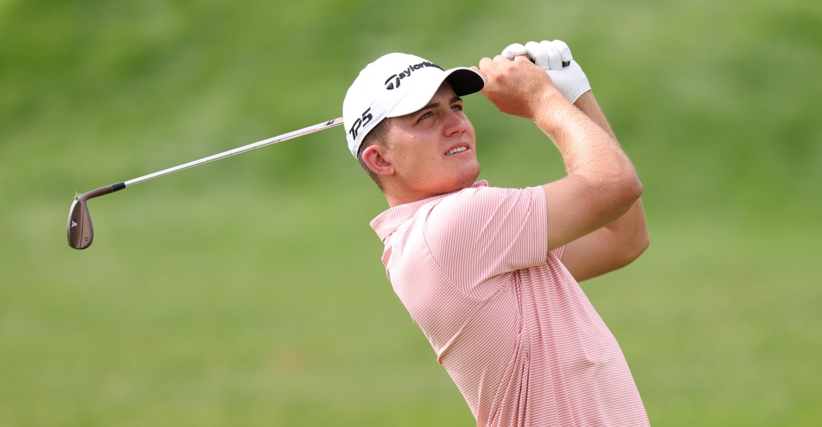 Longhorns Daily News: Texas golf’s Christian Maas among finalists for Fred Haskins Award