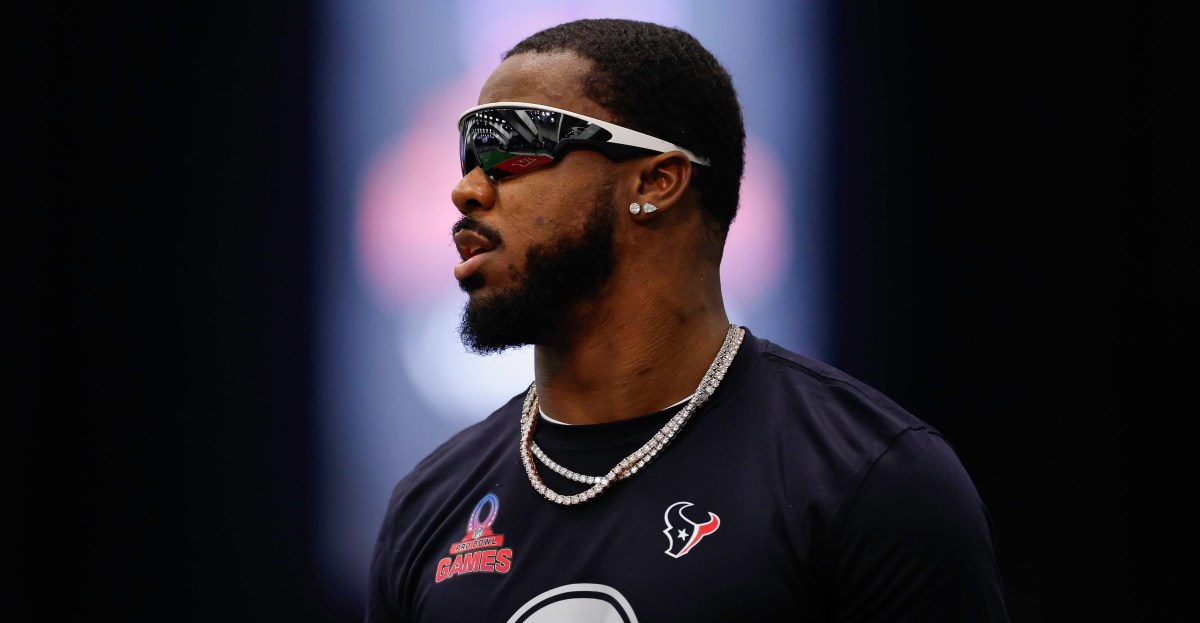 Houston Texans Position Outlook: Linebacker