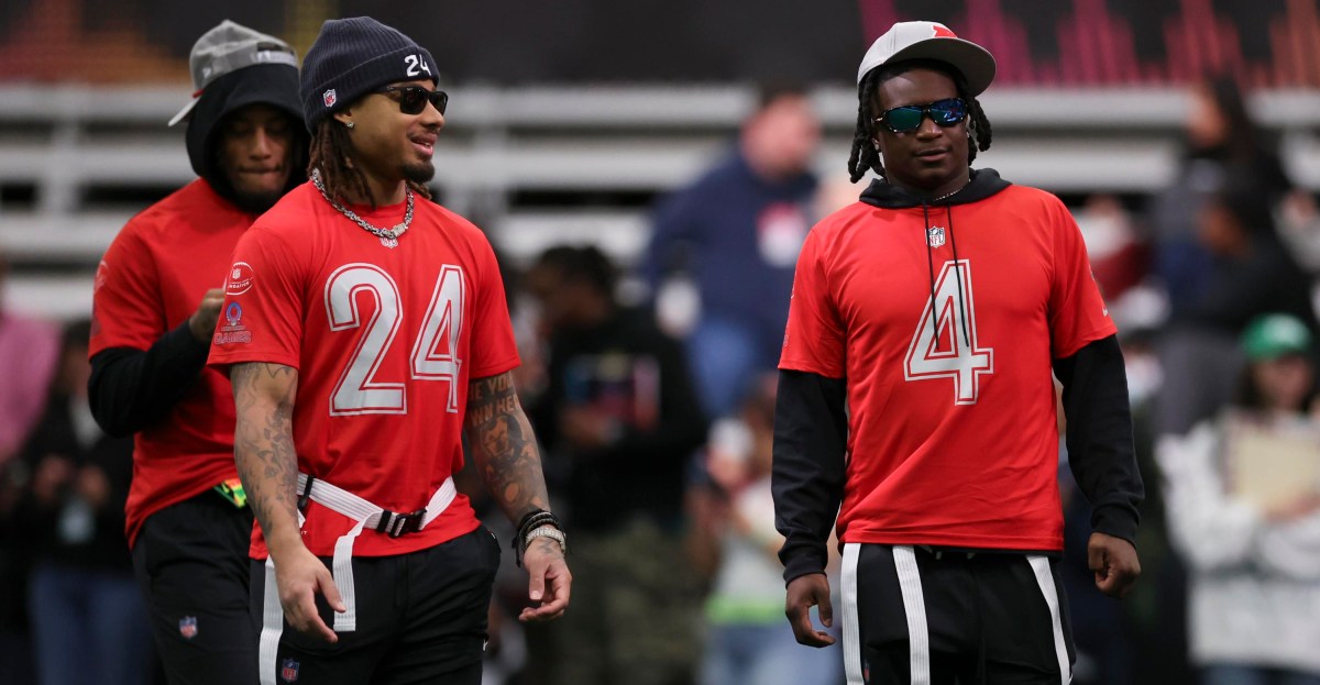 Houston Texans Position Outlook: Cornerback